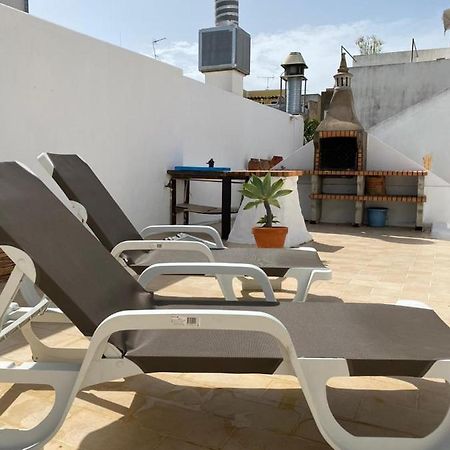 Vila Do Sol - Fuseta Villa Exterior photo