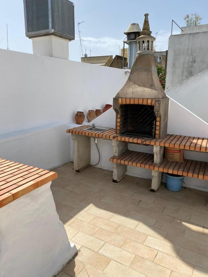 Vila Do Sol - Fuseta Villa Exterior photo