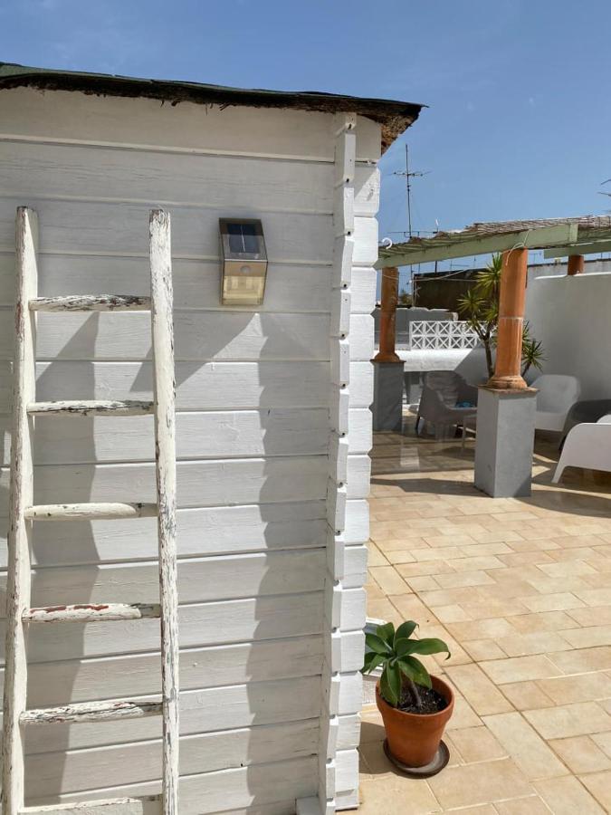 Vila Do Sol - Fuseta Villa Exterior photo