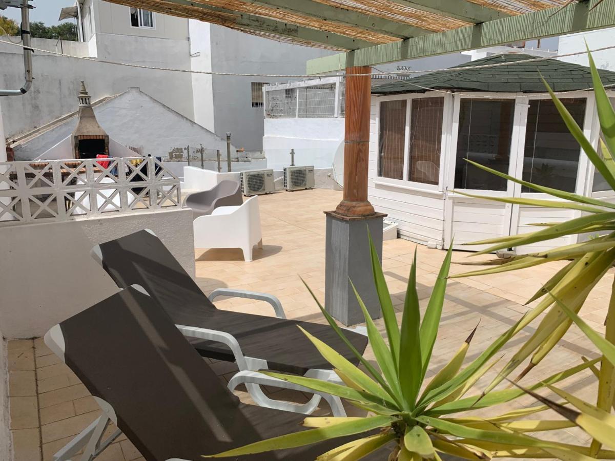 Vila Do Sol - Fuseta Villa Exterior photo